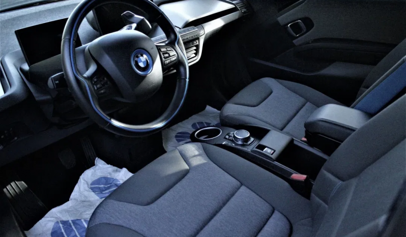 BMW i3 REX completo