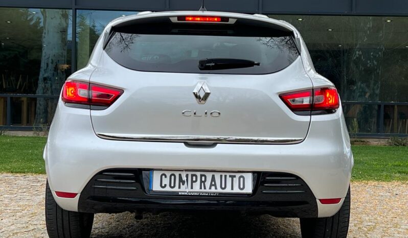 Renault Clio completo