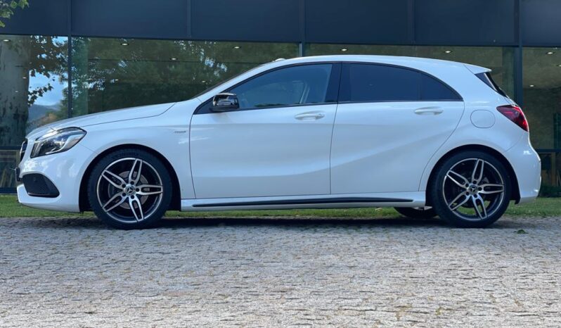 Mercedes completo