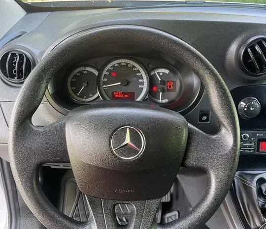 Mercedes-Benz Citan 109 CDI completo