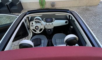 Fiat 500 Cabrio completo