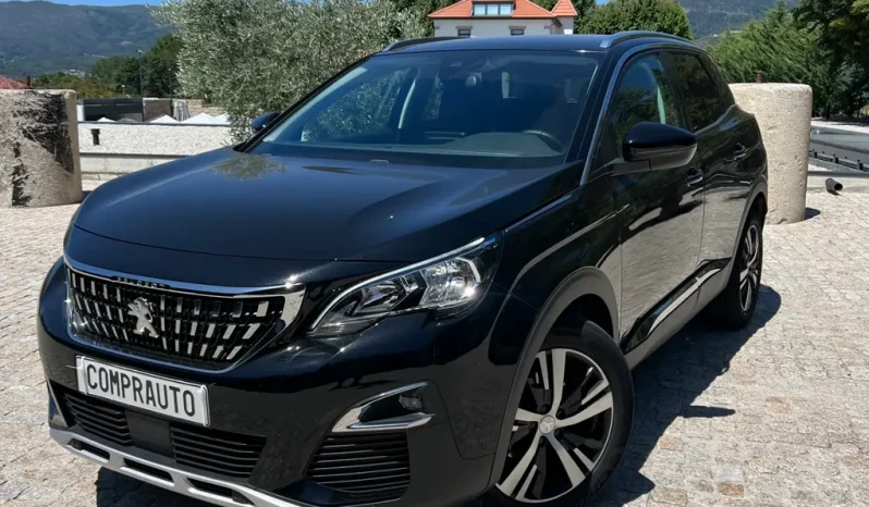 Peugeot 3008 1.5 BlueHDi Active completo