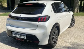 Peugeot e-208 100% elétrico completo