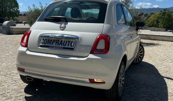 Fiat 500 1.0 Hybrid completo