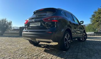 Nissan Qashqai 1.5 dCi N-Connecta Business completo