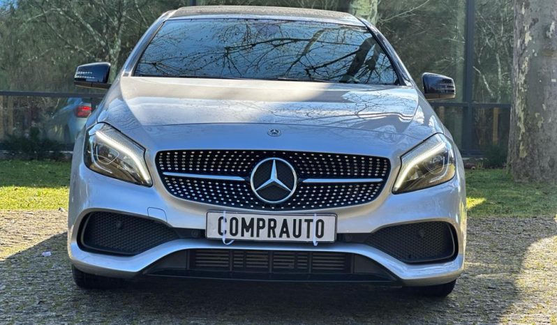 MERCEDES CLASSE A 180 AMG completo