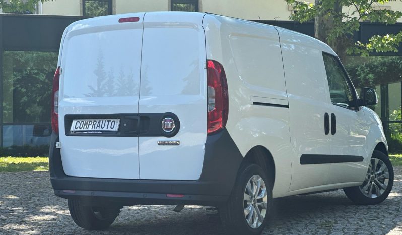 Fiat Doblo 1.3 Multijet completo