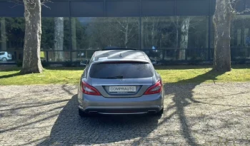 Mercedes-Benz CLS 250 CDi BlueEfficiency Shooting Brake AMG completo