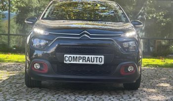 Citroën C3 1.5 BlueHDi C-Series completo