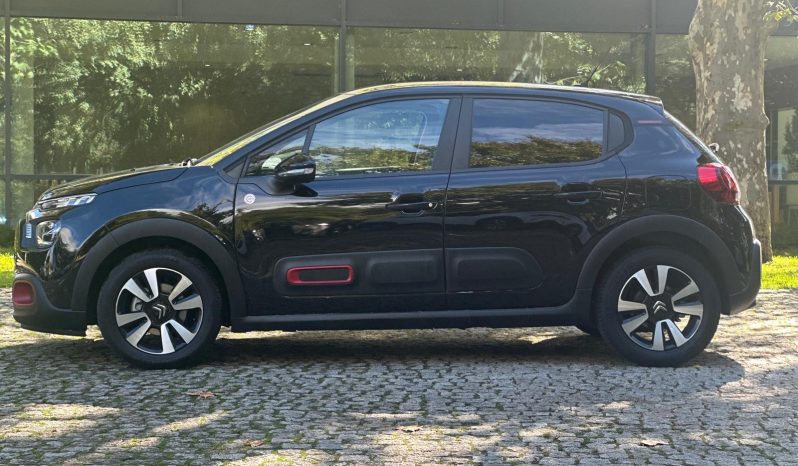 Citroën C3 1.5 BlueHDi C-Series completo