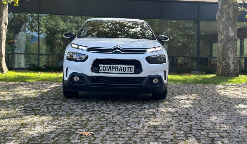 Citroën C4 Cactus 1.2 PureTech completo