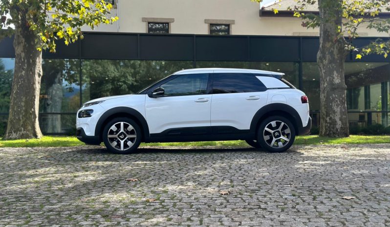 Citroën C4 Cactus 1.2 PureTech completo