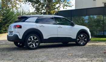 Citroën C4 Cactus 1.2 PureTech completo