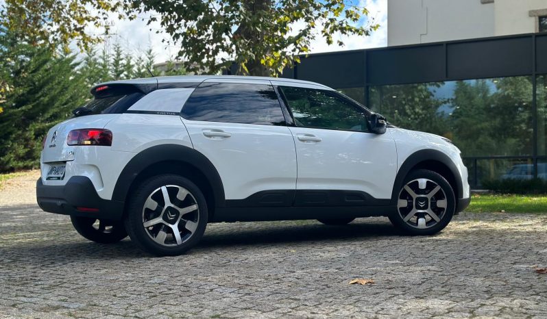 Citroën C4 Cactus 1.2 PureTech completo