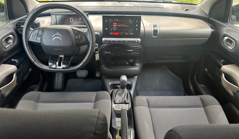 Citroën C4 Cactus 1.2 PureTech completo