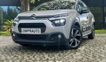 Citroën C3 1.6 BlueHDi Feel completo