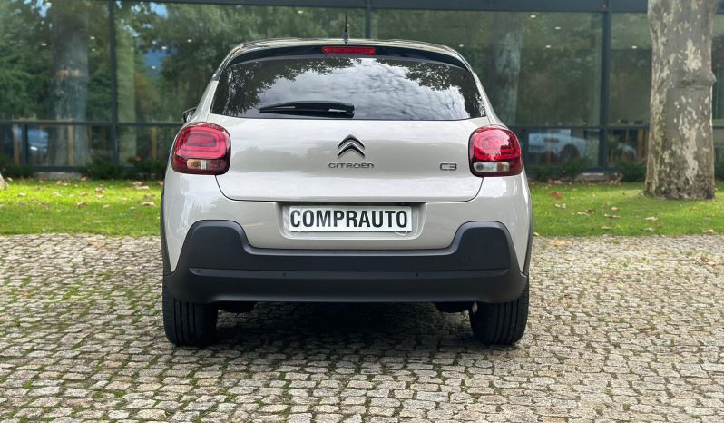 Citroën C3 1.6 BlueHDi Feel completo