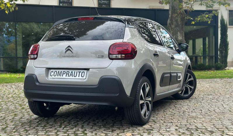 Citroën C3 1.6 BlueHDi Feel completo