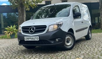 Mercedes-Benz Citan 109 CDi/27 completo