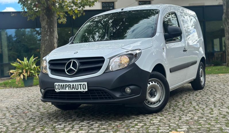 Mercedes-Benz Citan 109 CDi/27 completo