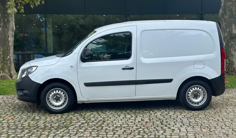 Mercedes-Benz Citan 109 CDi/27 completo