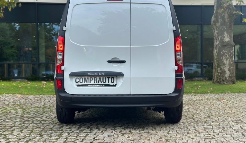 Mercedes-Benz Citan 109 CDi/27 completo