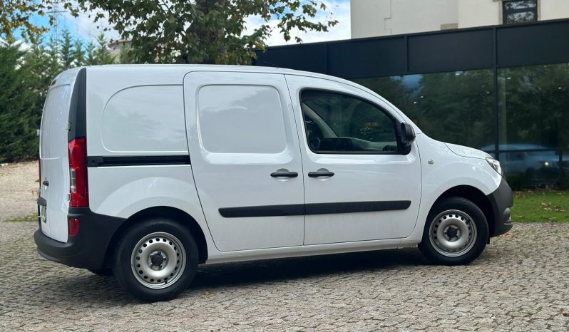 Mercedes-Benz Citan 109 CDi/27 completo