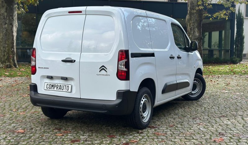 Citroën Berlingo 1.5 BlueHDi M Feel completo