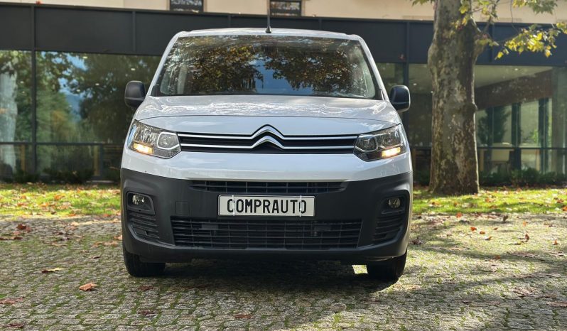 Citroën Berlingo 1.5 BlueHDi M Feel completo