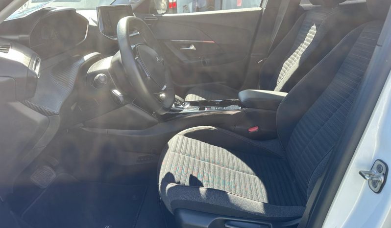 peugeot 2008 electrico completo