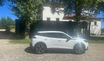 peugeot 2008 electrico completo