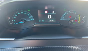 peugeot 2008 electrico completo
