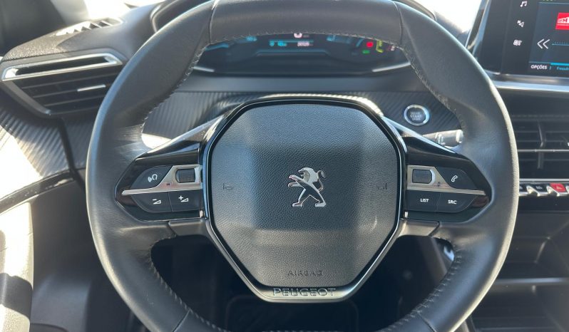 peugeot 2008 electrico completo