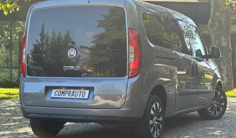 fiat doblo 1.3 combi multijet completo