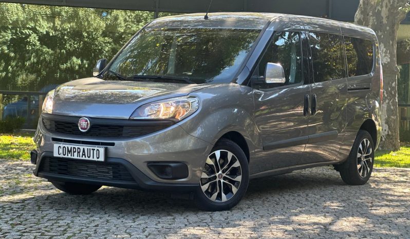 fiat doblo 1.3 combi multijet completo