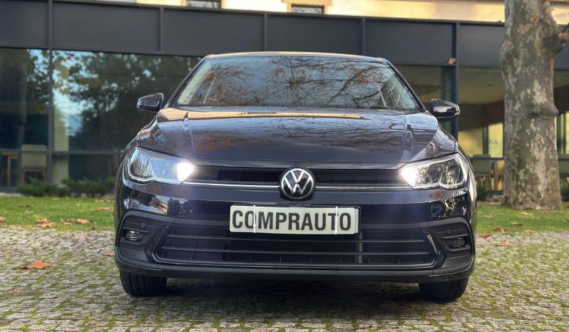 VW polo completo