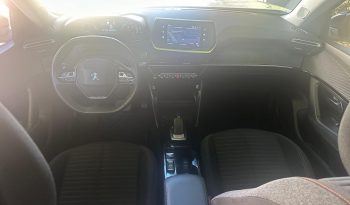 peugeot 2008 electrico completo