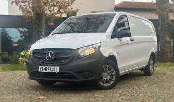 mercedes-benz  vito completo