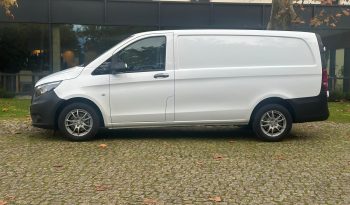 mercedes-benz  vito completo