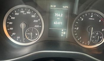 mercedes-benz  vito completo