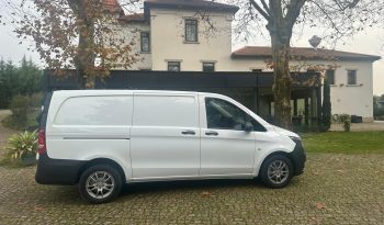 mercedes-benz  vito completo