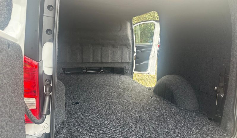 mercedes-benz  vito completo