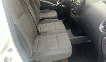 mercedes-benz  vito completo