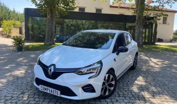 renault clio 1.0 tce bi-fuel completo