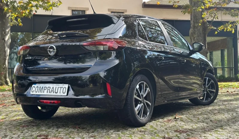 opel corsa 1.5 d edition completo