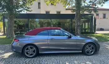 mercedes-benz c200 AMG line completo