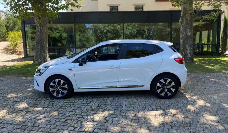 renault clio 1.0 tce bi-fuel completo