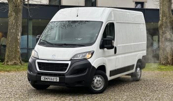 peugeot boxer completo