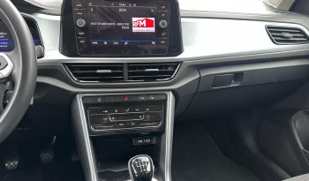 VW T-ROC completo