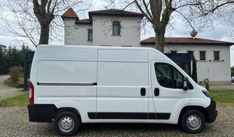 peugeot boxer completo